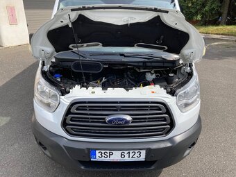 Ford Transit MK8 2.2TDCi 114kW Jumbo L4H3 Navigace DPH - 18