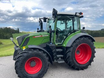 Fendt 312 - 18