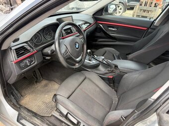 Bmw 320 XD GT. Aut 2014 pojizdne - 18