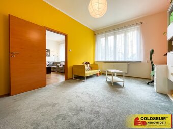 Brno - město, pronájem bytu - OV 3+1, 112 m2, po kompletní r - 18
