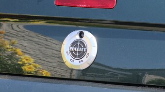 2008 FORD MUSTANG BULLITT ABSOLUTNE PERFEKTNI STAV - 18