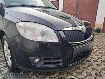 Škoda FABIA II SPORT 1,2/51kW KLIMA 2 SADY KOL - 18