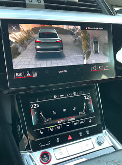 Audi e-tron, S370kW Quattro,B&O,Matrix,HUD,2021 - 18