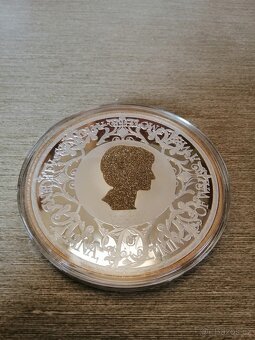 Sběratelská mince Diana - 18