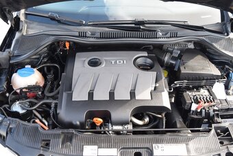 Seat Ibiza 1.6 TDI 66KW PO SERVISE 2XKOLA - 18