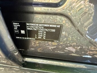 BMW 116d, 85kW, M-sport, tažné - 18
