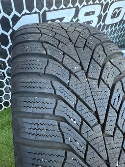 Seat Leon FR - 5x112 - 225/40 R18 ZIMNÍ ORIGINÁLNÍ SADA - 18