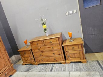 Ložnice Celodřevená - 18