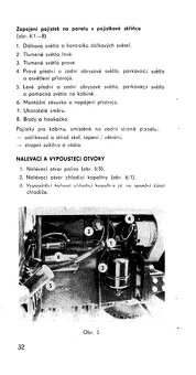 Zetor 5011-7045 dílenská příručka, katalog dílů, návod - 18