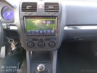 vw golf 5 GTI 5ti dver - 18