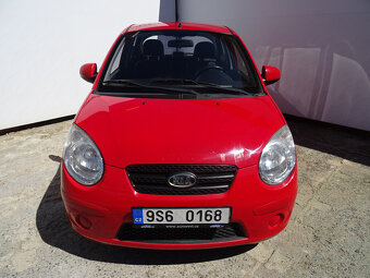 Kia Picanto 1.0i,NovéČR,po servise - 18