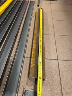 Směs oceli – IPE 80, U 100 a ohýbané profily - 18