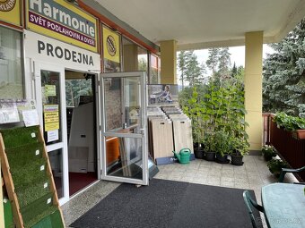 Nabízíme k prodeji obchodní prostory COOP ve Vsetíně na Sych - 18