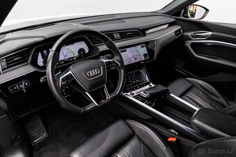 Predám Audi E-tron S 370kw - 18