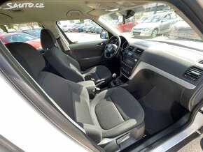 Škoda Yeti, 2.0TDI 103kW Experience 4x4 - 18