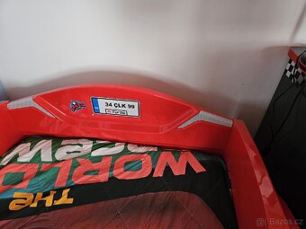 Dětský pokoj sestava Čilek Champion Racer - 18