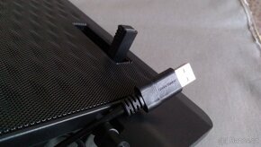 Chladící podložka pod notebook Cooler Master, nová - 18