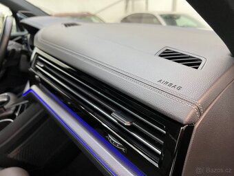 Volkswagen Touareg 3.0TDi,210kW,4x4,R-Line,Vzduch,LED,tažné - 18