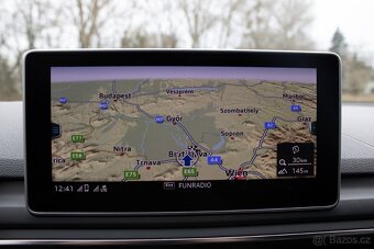 Audi A5 Sportback 2.0 TFSI, S-line, záruka 1rok/ 20 000km - 18