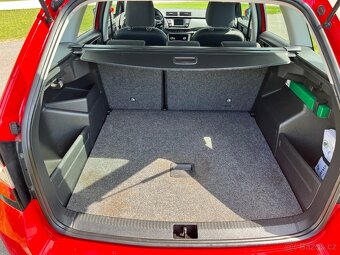 Škoda Fabia 3 1.2 TSi 66kW Elegance Serviska TOP - 18