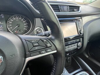 Nissan Qashqai 1.5 DCI N-CONNECTA - 61 000 km - 18