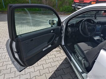 Mercedes Benz C 180 K, kupé - 18