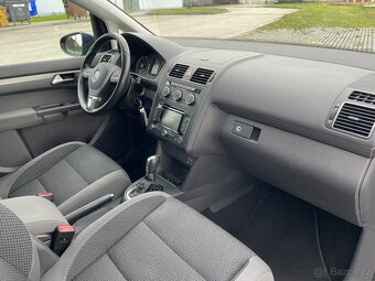 Volkswagen Touran, 1.4 TSi 4Friends DSG NAVIJen 65tkm - 18