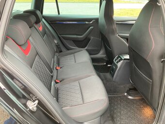 Škoda Octavia 3 RS 2.0TDi 135kw DSG 4x4 2020 - 18