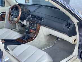 Mercedes-Benz R129 300 SL – Ikona stylu a inženýrství z prvn - 18