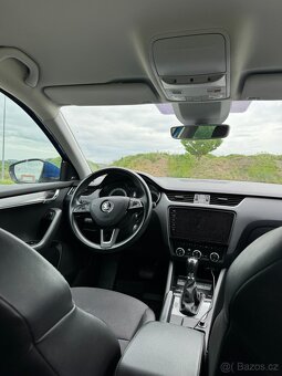 Škoda Octavia 3 Style+ 2.0 TDI 110kW DSG CANTON Navigace ACC - 18