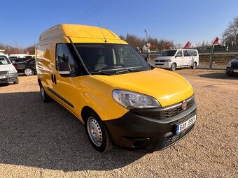 Fiat Dobló, 1.6 MTJ 105kL2H2KLIMACZ - 18