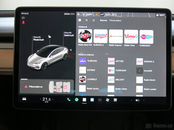 Tesla Model 3 Long Range 82kWh AWD 4x4, 366 kW, A, 4d.-DPH - 18