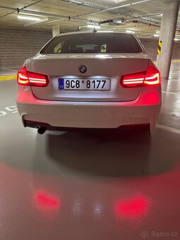 BMW 318i F30 M Paket – Automat, LED, ConnectedDrive - 18
