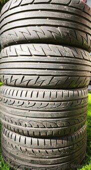 Dvourozměrná sada Mercedes w209 r17 5x112 - 18