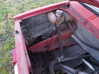 Škoda 120 GLS, 1980 - 18