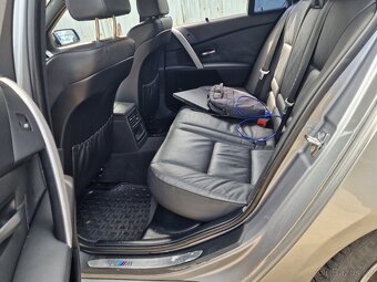 BMW 535d e61 200kw M paket- náhradní díly - 18