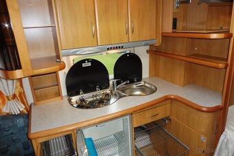 Hobby Excellent Easy 495 Ufe R.V. 2007 - 18