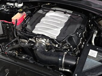 Chevrolet Camaro, SS 6.2 V8 339kW ZL1 paket - 18