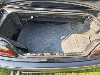 BMW E36 2.0 cabrio šestiválec - 18