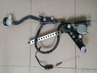 Náhradné diely Yamaha XJR 1200 4PU 1995-1998 - 18