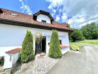 Prodej apartmánového domu - Šumava, obec Hořejšice/Dřešín - 18