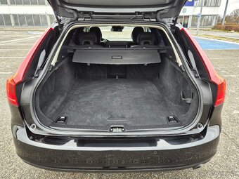 VOLVO V90 2.0D 2019 LED NAVI DPH 1 MAJITEL TOP CENA - 18