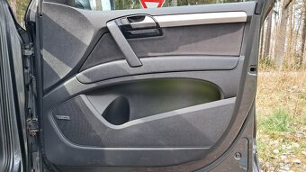 Audi Q7 S-line 3.0 Tdi 180kw v dobrém stavu s prav. Servisem - 18