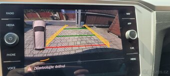 VW Passat B8 TDi 2019 xenony led acc kamera - 18