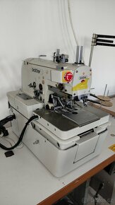 Programovatelná konfekční dirkovačka BROTHER DH4-B980-01 - 18