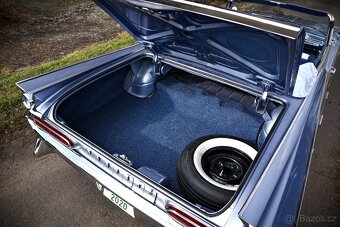 Pontiac Bonneville Convertible 1959 - 18