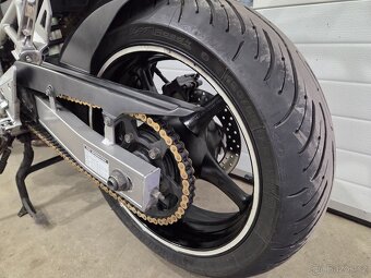 Yamaha FZ 6 S Fazer - nové pneu - 18