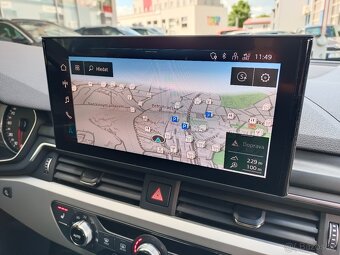 Audi A4 Avant 2.0TDI 120kW S-tronic 125tkm Tažné Full LED - 18
