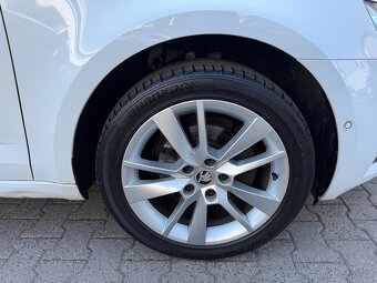 Škoda Octavia 3 2.0 TDI 110kW DSG Tažné Webasto Navi Kamera - 18