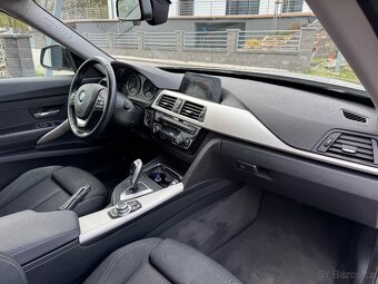 Prodám BMW 320d GT xDRIVE , ČR , 1.majitel - 18